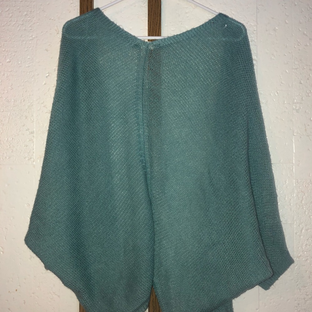 Sweater cardigan